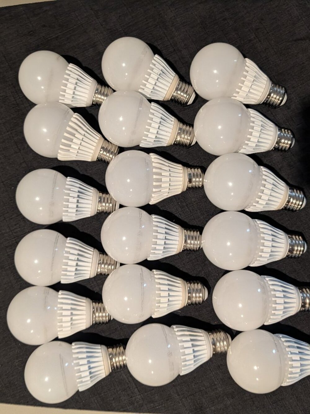 Feit Electric Omni A19 LED Bulbs 15-Pack Soft White 2700K 60W Eq E26 Medium Base